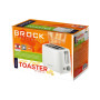 Тостер Brock BT 1006 WH Тостер Brock BT 1006 WH