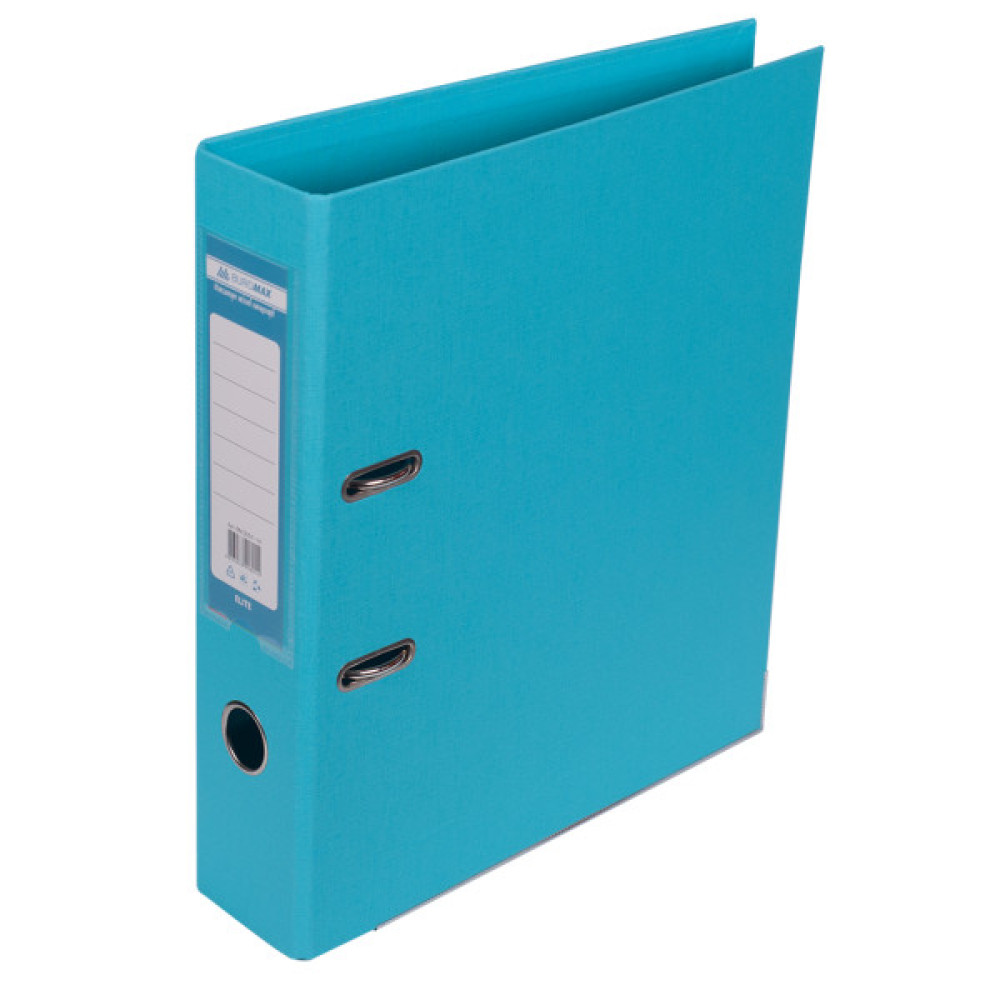 Папка - реєстратор Buromax Elite A4 70 мм PP Blue (BM.3001-14)
