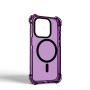 Чохол до мобільного телефона Armorstandart Bounce Apple iPhone 15 Pro Dark Purple (ARM74922) Чохол до мобільного телефона Armorstandart Bounce Apple iPhone 15 Pro Dark Purple (ARM74922)
