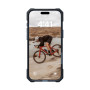 Чохол до мобільного телефона UAG iPhone 16 Pro Max Essential Armor Magsafe Cloud Blue (114449114151) Чохол до мобільного телефона UAG iPhone 16 Pro Max Essential Armor Magsafe Cloud Blue (114449114151)