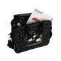 Сумка дитяча Kite A4 Bad Badtz Maru 589-3. шкільна, текстильна (HK25-589-3) Сумка дитяча Kite A4 Bad Badtz Maru 589-3. шкільна, текстильна (HK25-589-3)