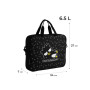 Сумка дитяча Kite A4 Bad Badtz Maru 589-3. шкільна, текстильна (HK25-589-3) Сумка дитяча Kite A4 Bad Badtz Maru 589-3. шкільна, текстильна (HK25-589-3)