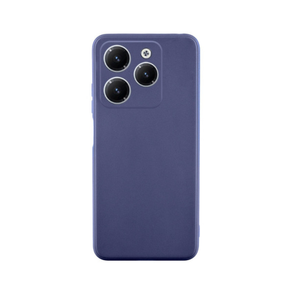 Чохол до мобільного телефона BeCover Full Camera Infinix Hot 40 (X6836)/ 40 Pro (X6837) Deep Blue (711658) Чохол до мобільного телефона BeCover Full Camera Infinix Hot 40 (X6836)/ 40 Pro (X6837) Deep Blue (711658)