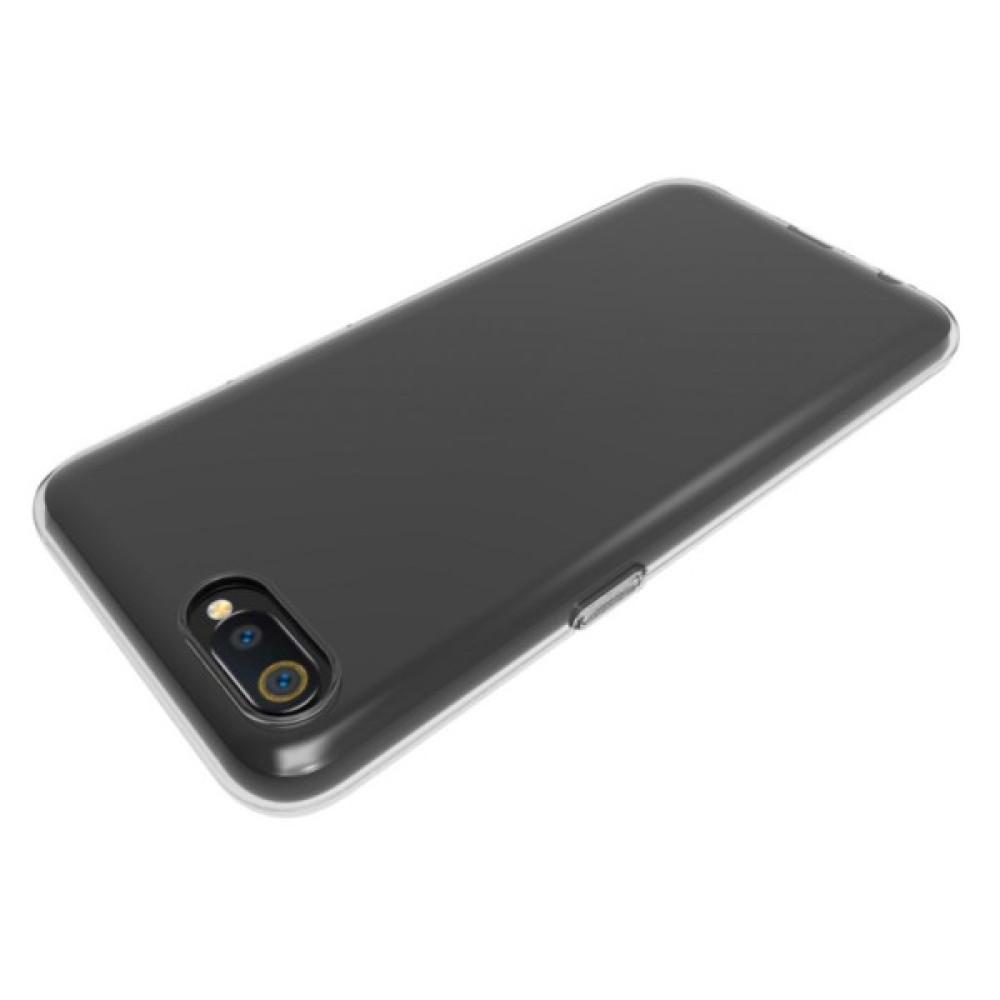 Чохол до мобільного телефона BeCover Realme C2 Transparancy (704822) Чохол до мобільного телефона BeCover Realme C2 Transparancy (704822)