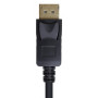 Кабель мультимедійний miniDisplayPort M to DisplayPort M 1.8m Cablexpert (CCP-mDP2-6) Кабель мультимедійний miniDisplayPort M to DisplayPort M 1.8m Cablexpert (CCP-mDP2-6)