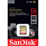 Карта пам'яті SanDisk 128GB SD class 10 UHS-I Extreme (SDSDXVA-128G-GNCIN) Карта пам'яті SanDisk 128GB SD class 10 UHS-I Extreme (SDSDXVA-128G-GNCIN)