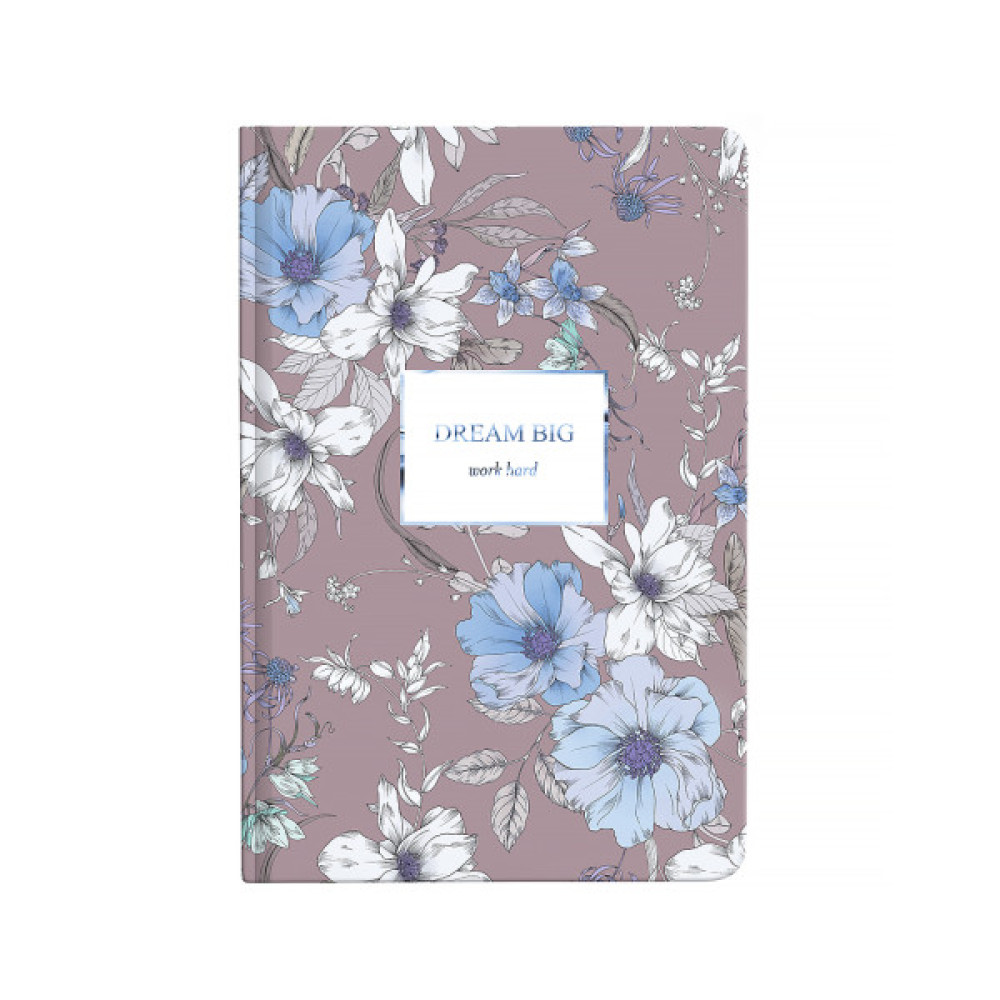 Тижневик Axent датований 2026 Pocket Strong 104х146, Blue Elegance (8902-26-1-A-PPS)