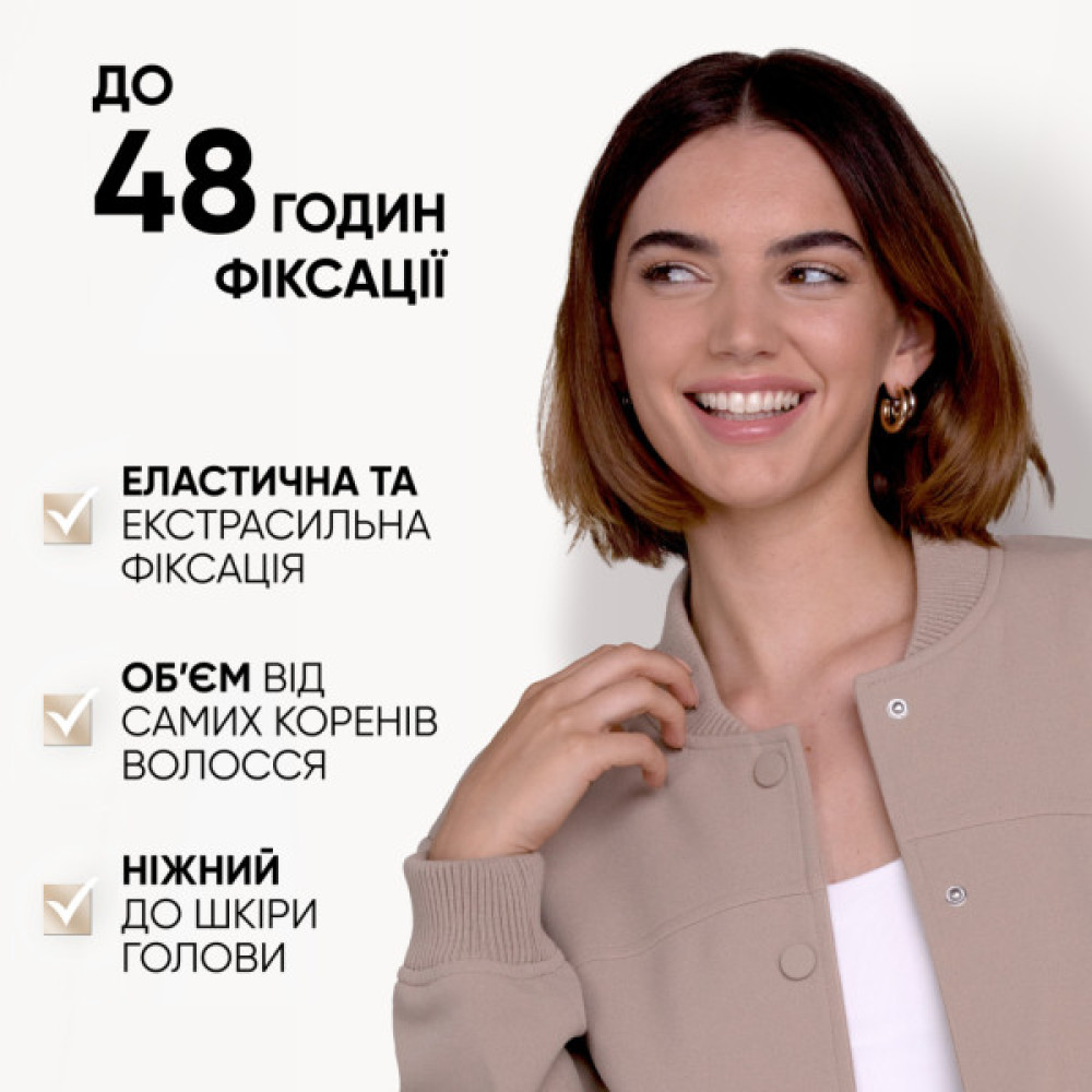 Лак для волосся WellaFlex Instant Volume 4 Extra Strong Hold 250 мл (4064666594194)