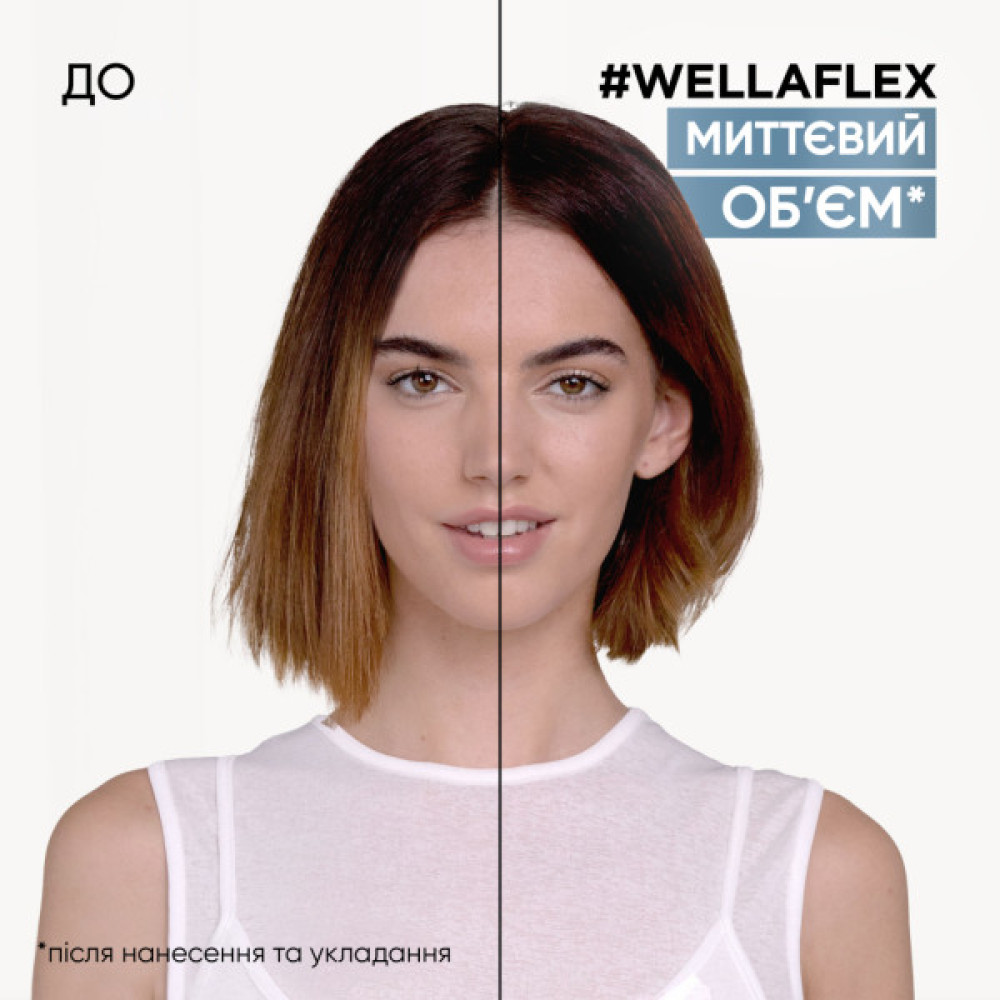 Лак для волосся WellaFlex Instant Volume 4 Extra Strong Hold 250 мл (4064666594194)