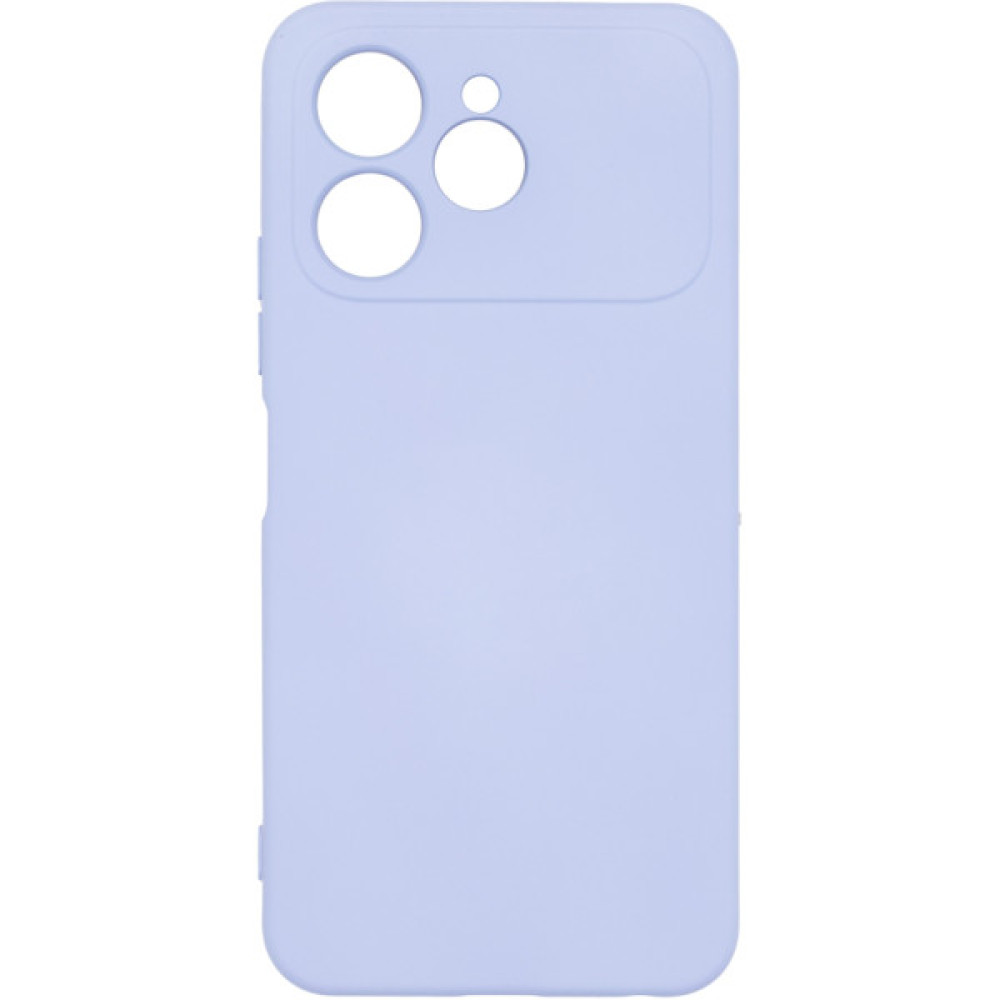 Чохол до мобільного телефона Armorstandart ICON Tecno Spark 40 4G Camera cover Lavender (ARM87937)