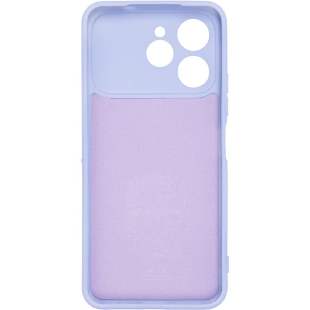 Чохол до мобільного телефона Armorstandart ICON Tecno Spark 40 4G Camera cover Lavender (ARM87937)