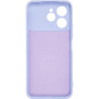Чохол до мобільного телефона Armorstandart ICON Tecno Spark 40 4G Camera cover Lavender (ARM87937)