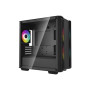 Корпус Deepcool CC360 ARGB (R-CC360-BKAPM3-G-1) Корпус Deepcool CC360 ARGB (R-CC360-BKAPM3-G-1)