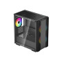 Корпус Deepcool CC360 ARGB (R-CC360-BKAPM3-G-1) Корпус Deepcool CC360 ARGB (R-CC360-BKAPM3-G-1)
