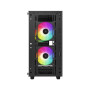 Корпус Deepcool CC360 ARGB (R-CC360-BKAPM3-G-1) Корпус Deepcool CC360 ARGB (R-CC360-BKAPM3-G-1)