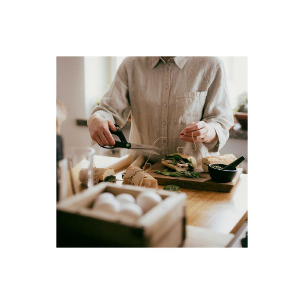 Кухонні ножиці Fiskars ReNew 25 см (1074546)