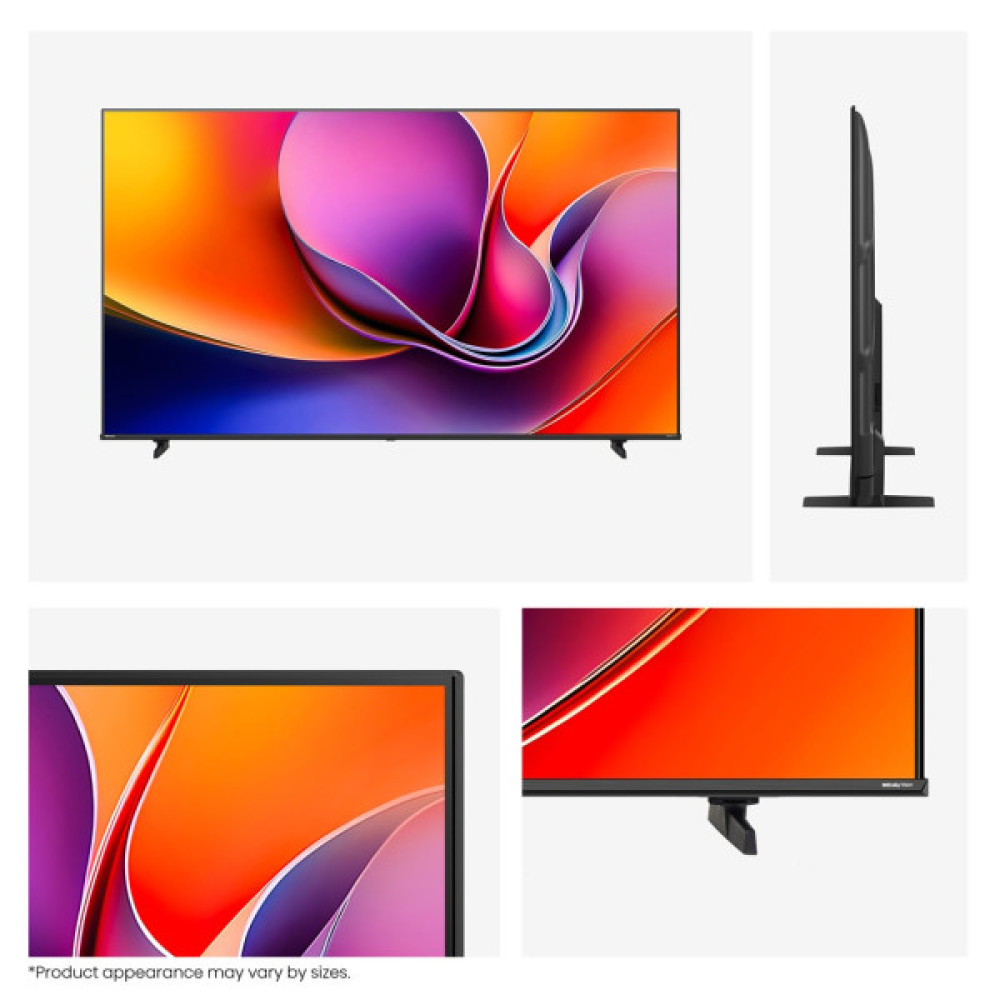 Телевізор Hisense 85A6Q