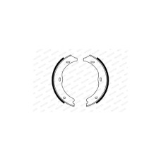 Гальмівні колодки FERODO FSB4003