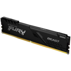Модуль пам'яті для комп'ютера DDR4 16GB 3200 MHz Fury Beast Black Kingston Fury (ex.HyperX) (KF432C16BB1/16) Модуль пам'яті для комп'ютера DDR4 16GB 3200 MHz Fury Beast Black Kingston Fury (ex.HyperX) (KF432C16BB1/16)