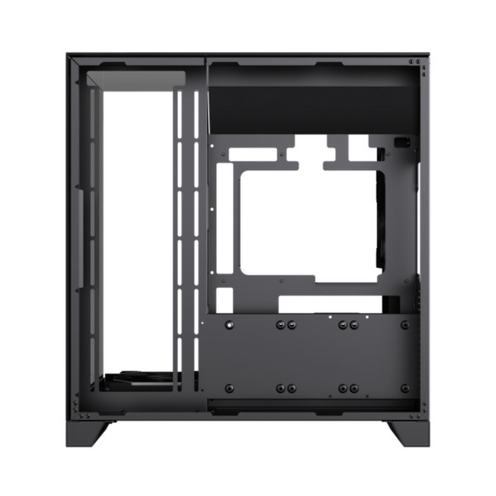 Корпус для ПК Gamemax Infinity Pro BK