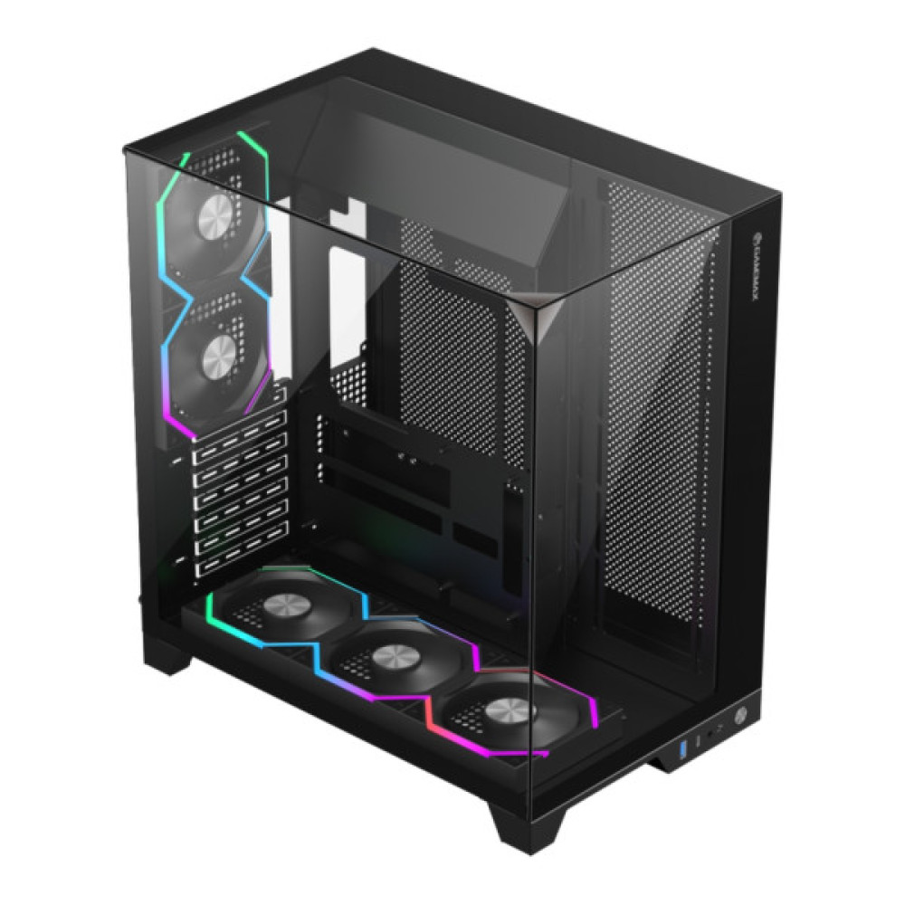 Корпус для ПК Gamemax Infinity Pro BK