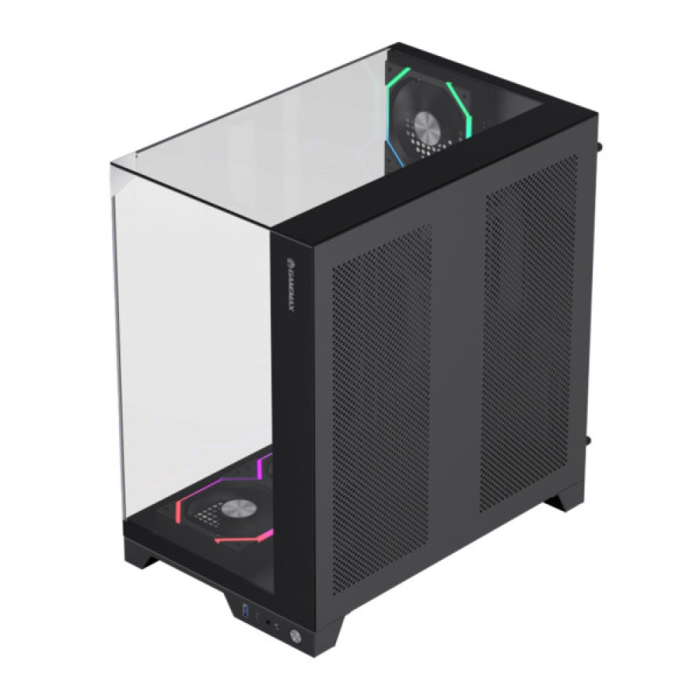 Корпус для ПК Gamemax Infinity Pro BK