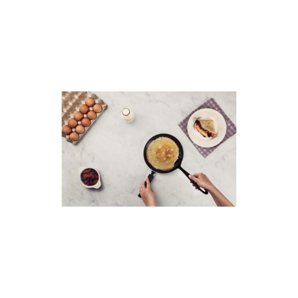 Лопатка кухонна Tramontina Ability Чорна (25160/100)