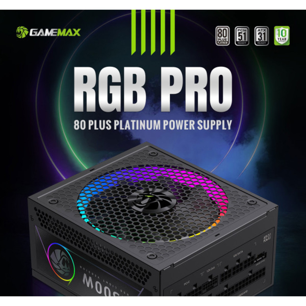 GAMEMAX RGB PRO 1300P