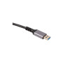 Дата кабель USB AM to RJ45 Ethernet 3.0m CAT6 UTP PowerPlant (CA914999)