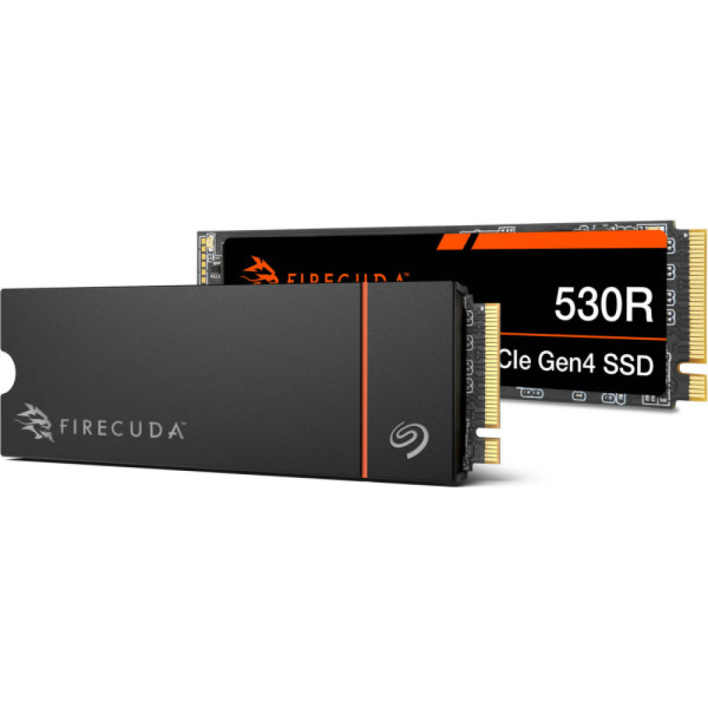 Накопичувач SSD M.2 2280 2TB FireCuda 530R Seagate (ZP2000GM3A063)