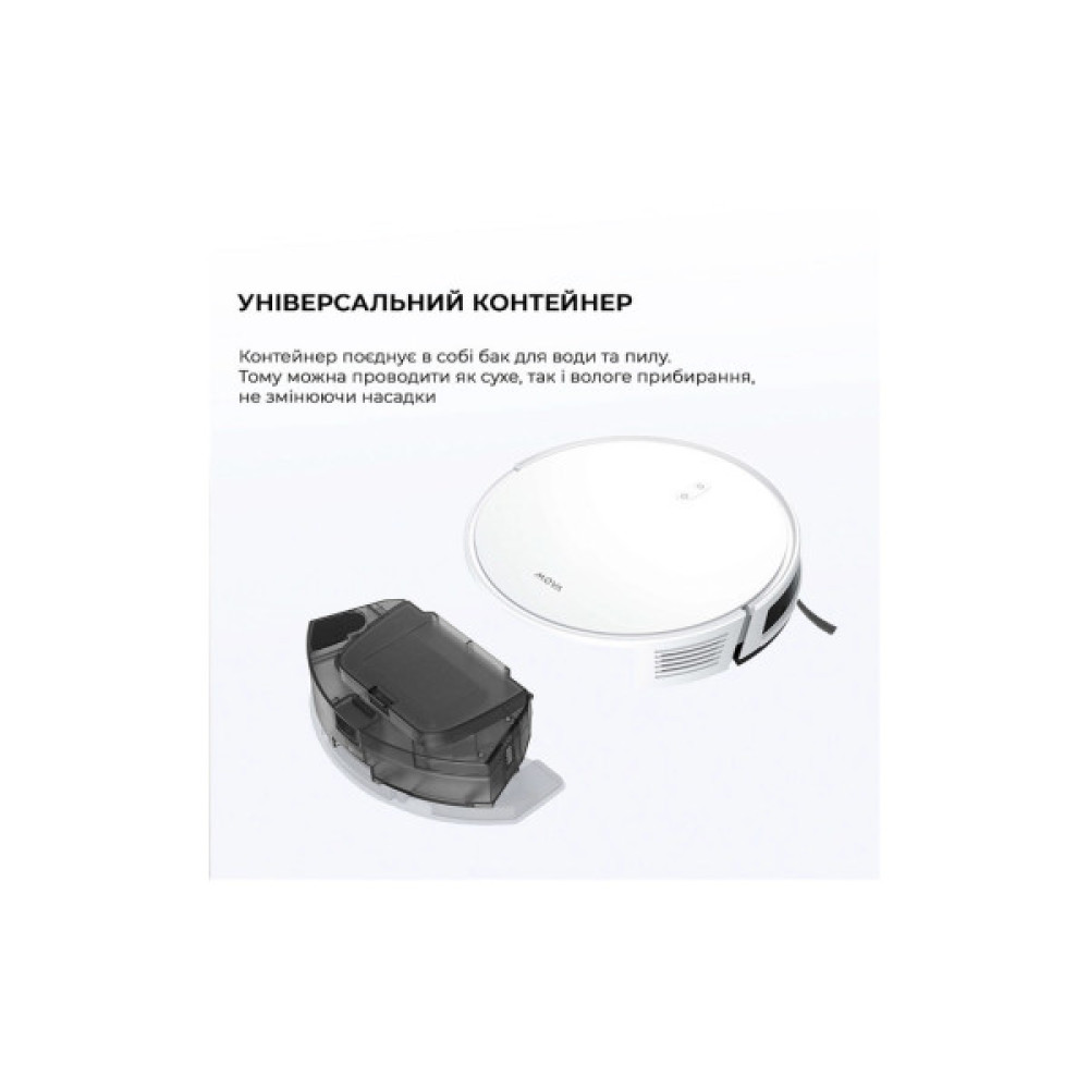 Пилосос Dreame Bot Mova E10 (RGE12GA)
