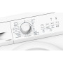 Пральна машина Hansa фронтальна, 6кг, 1000, E, 40см, LED, білий