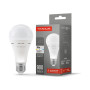 Лампочка TITANUM LED акумуляторна A68 10W E27 4000K 220V (TL-EMA68-10274) Лампочка TITANUM LED акумуляторна A68 10W E27 4000K 220V (TL-EMA68-10274)