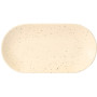 Блюдо Limited Edition Sandy Cream 25 см Бежеве (ZH-7013-6)