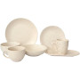 Блюдо Limited Edition Sandy Cream 25 см Бежеве (ZH-7013-6)