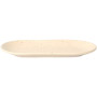 Блюдо Limited Edition Sandy Cream 25 см Бежеве (ZH-7013-6)