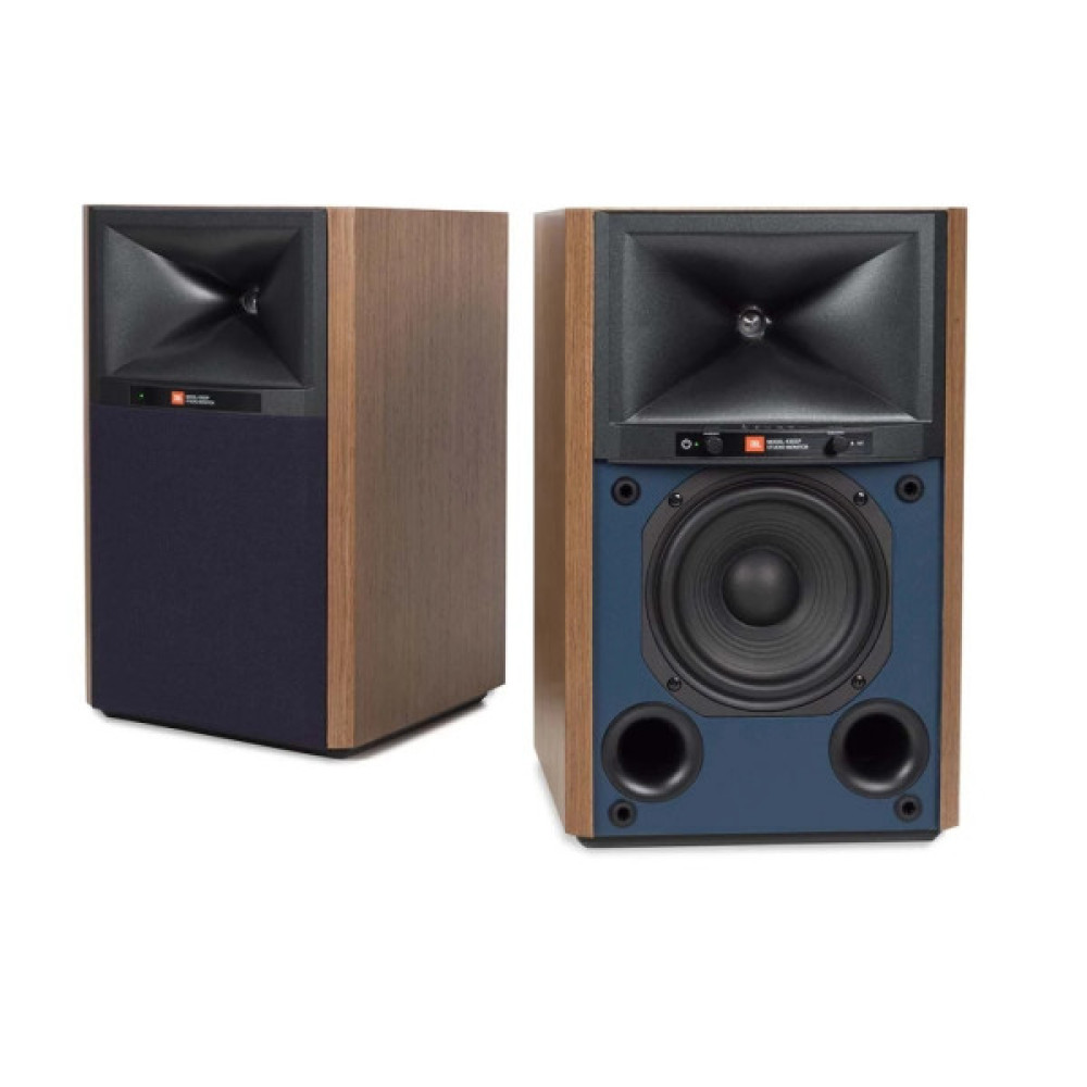 Студійний монітор JBL 4305P Wireless Studio Monitor (JBL4305PWALEU)