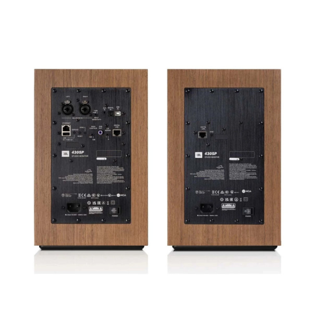 Студійний монітор JBL 4305P Wireless Studio Monitor (JBL4305PWALEU)