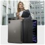 Чохол до планшета BeCover Tri Fold Hard Apple iPad Pro 12.9 2020/2021/2022 Black (709668) (709668) Чохол до планшета BeCover Tri Fold Hard Apple iPad Pro 12.9 2020/2021/2022 Black (709668) (709668)