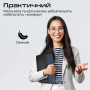 Чохол до ноутбука Promate 13" Limber-SB Black (limber-sb.black) Чохол до ноутбука Promate 13" Limber-SB Black (limber-sb.black)