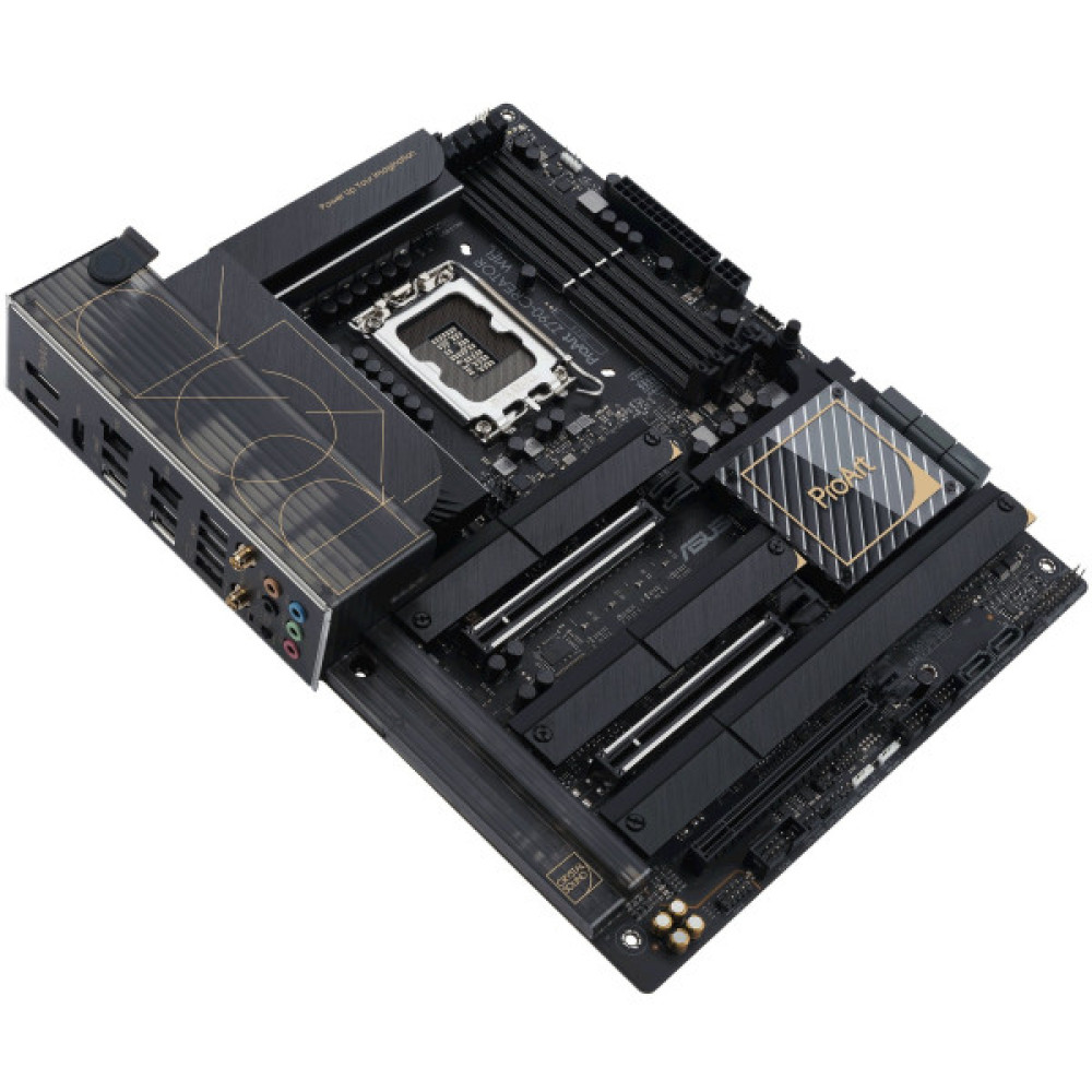 Материнcька плата ASUS PROART Z790-CREATOR WIFI s1700 Z790 4xDDR5 M.2 HDMI Thunderbolt Wi-Fi BT ATX