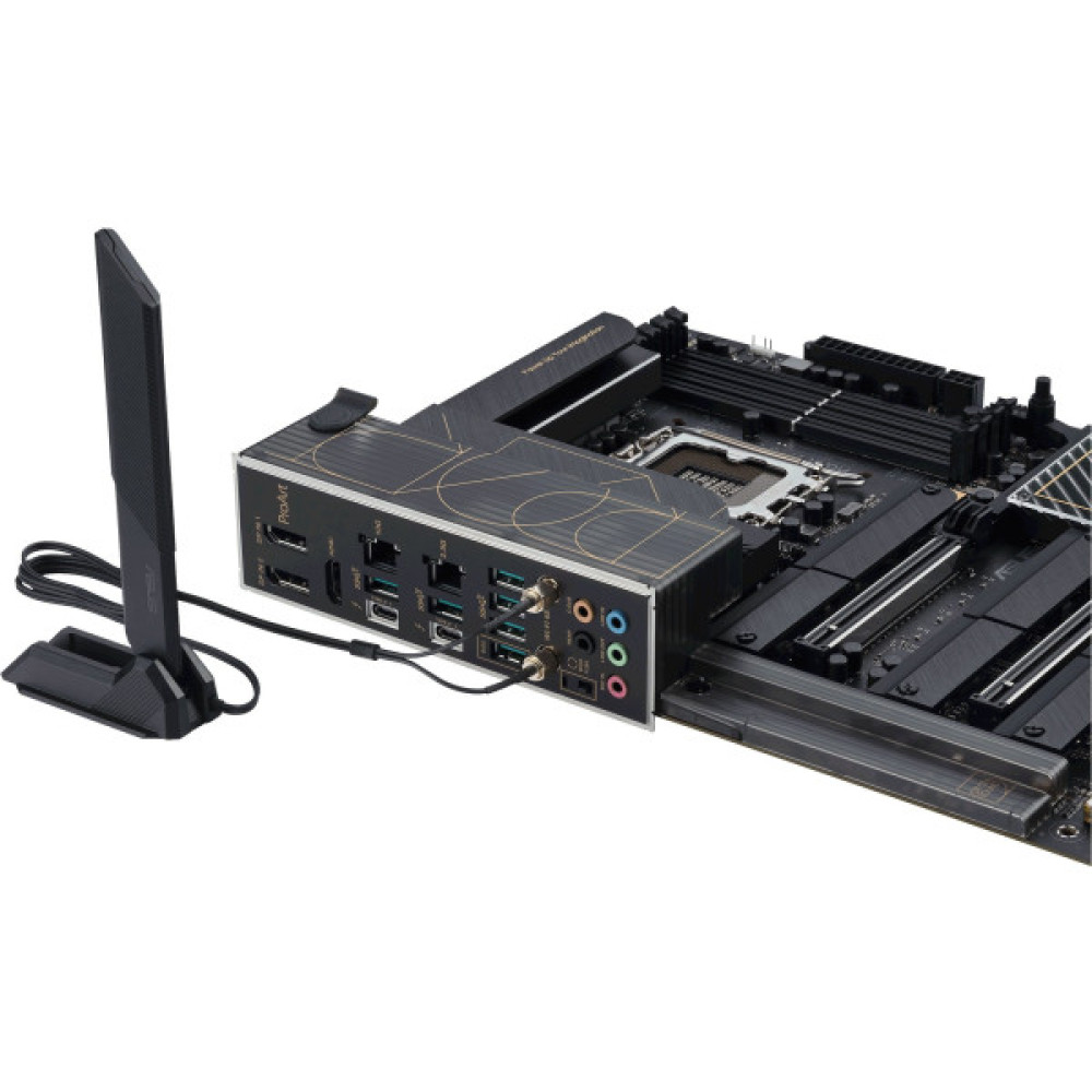 Материнcька плата ASUS PROART Z790-CREATOR WIFI s1700 Z790 4xDDR5 M.2 HDMI Thunderbolt Wi-Fi BT ATX