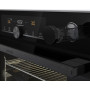 Духова шафа Gorenje електрична, 77л, A+, пара, дисплей, 300 °C, Wi-Fi, чорний Духова шафа Gorenje електрична, 77л, A+, пара, дисплей, 300 °C, Wi-Fi, чорний