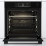 Духова шафа Gorenje електрична, 77л, A+, пара, дисплей, 300 °C, Wi-Fi, чорний Духова шафа Gorenje електрична, 77л, A+, пара, дисплей, 300 °C, Wi-Fi, чорний