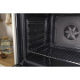 Духова шафа Gorenje електрична, 77л, A+, пара, дисплей, 300 °C, Wi-Fi, чорний Духова шафа Gorenje електрична, 77л, A+, пара, дисплей, 300 °C, Wi-Fi, чорний