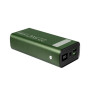 Батарея універсальна Gelius Lightstone GP-PB300 30000mAh QC+PD (22.5W) Green (00000090465) Батарея універсальна Gelius Lightstone GP-PB300 30000mAh QC+PD (22.5W) Green (00000090465)