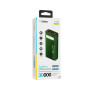 Батарея універсальна Gelius Lightstone GP-PB300 30000mAh QC+PD (22.5W) Green (00000090465) Батарея універсальна Gelius Lightstone GP-PB300 30000mAh QC+PD (22.5W) Green (00000090465)