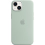 Чохол до мобільного телефона Apple iPhone 14 Plus Silicone Case with MagSafe - Succulent,Model A2911 (MPTC3ZE/A) Чохол до мобільного телефона Apple iPhone 14 Plus Silicone Case with MagSafe - Succulent,Model A2911 (MPTC3ZE/A)