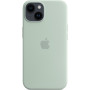 Чохол до мобільного телефона Apple iPhone 14 Plus Silicone Case with MagSafe - Succulent,Model A2911 (MPTC3ZE/A) Чохол до мобільного телефона Apple iPhone 14 Plus Silicone Case with MagSafe - Succulent,Model A2911 (MPTC3ZE/A)