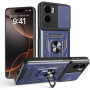 Чохол до мобільного телефона BeCover Military Motorola Moto G05 / E15 Blue (713528) Чохол до мобільного телефона BeCover Military Motorola Moto G05 / E15 Blue (713528)